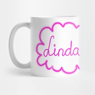 Linda. Female name. Mug